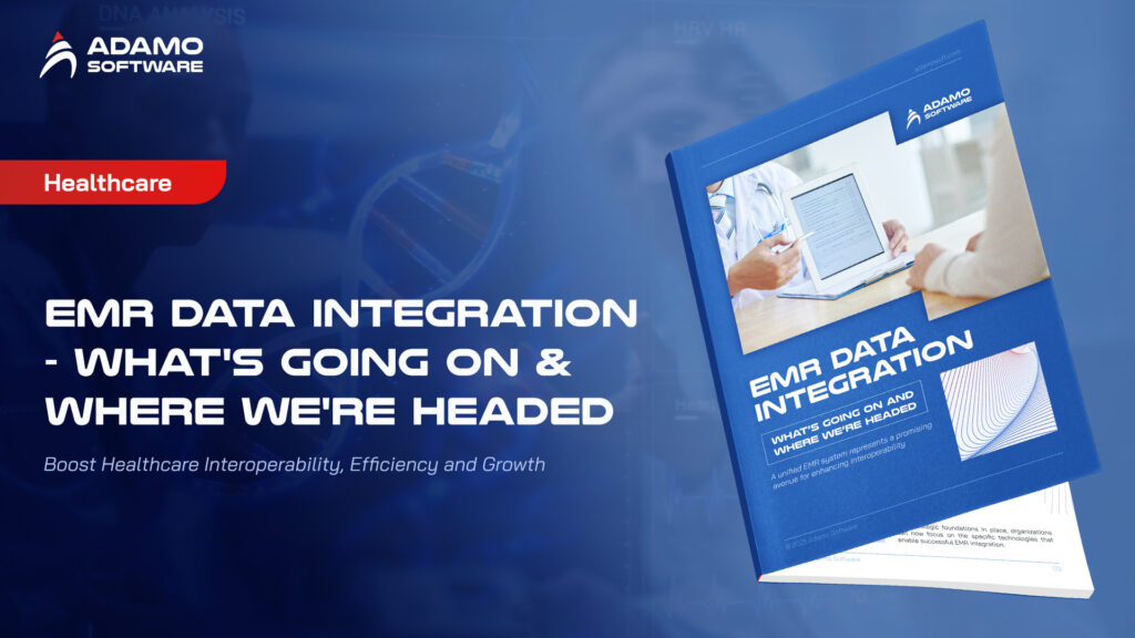 EMR Data Integration – What’s going on and where we’re headed