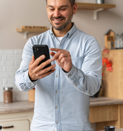 food ordering system in delivery and dispatch management