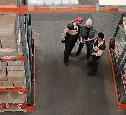 logistics marketplace development