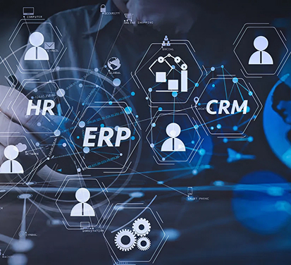 ERP integration service