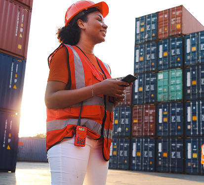 logistics management solution