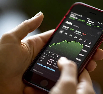 stock tracking solution development