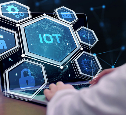 IoT-enabled inventory solution development