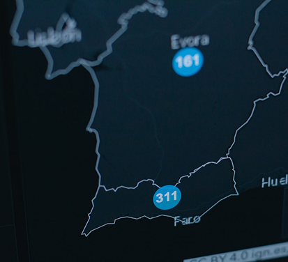 GPS tracking app development