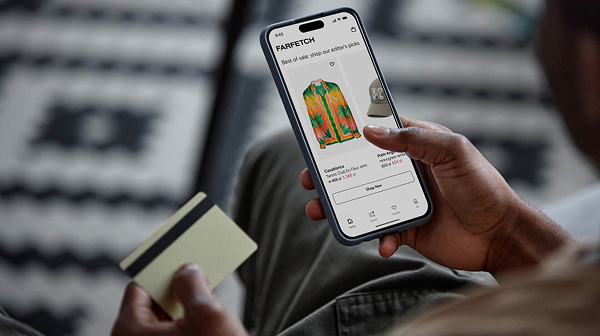 consumer shopping and branded retail app development