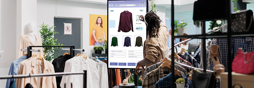 mobile retail app for omnichannel retailers