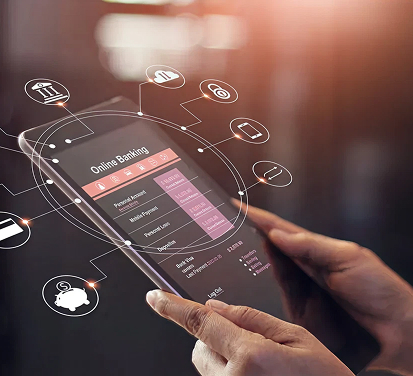 online banking software development