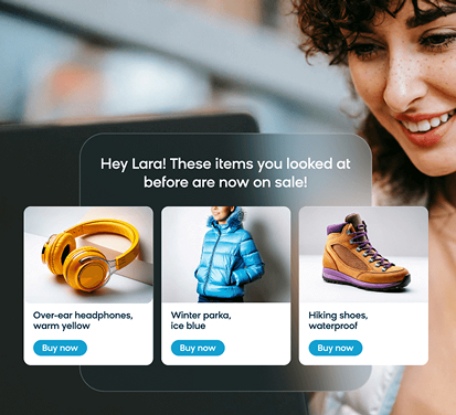AI customer segmentation solution