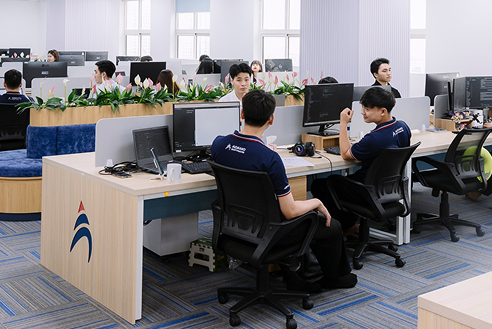 Adamo Software dedicated team services