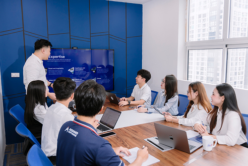 Adamo Software teambased provider