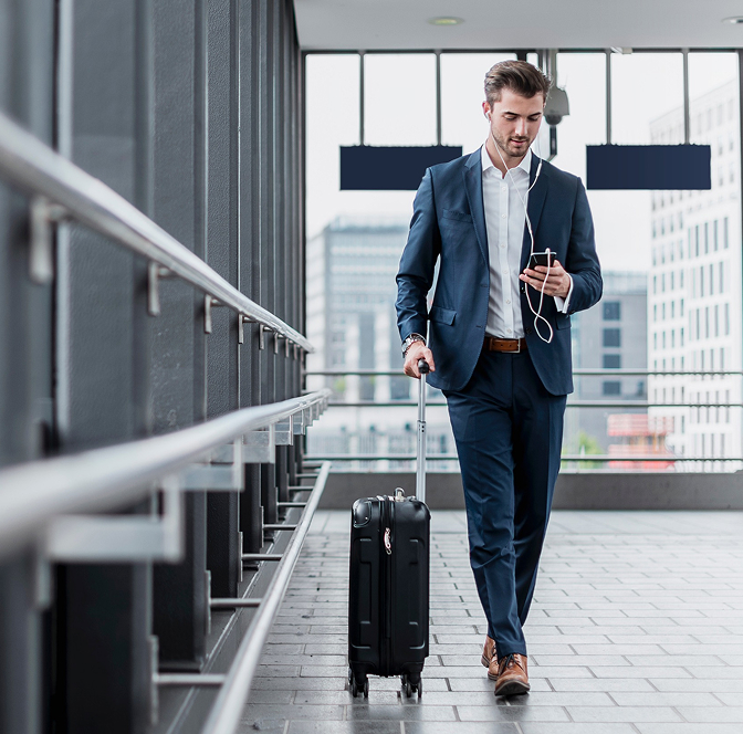 travel and hospitality software development services