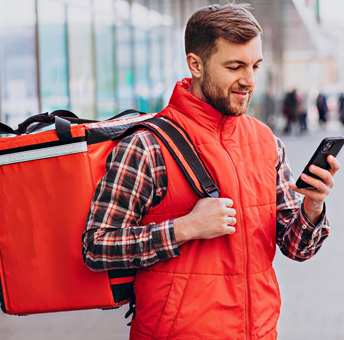 food and beverage software development services