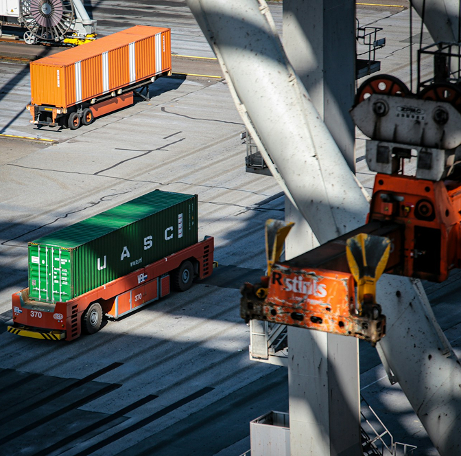 logistics software development services