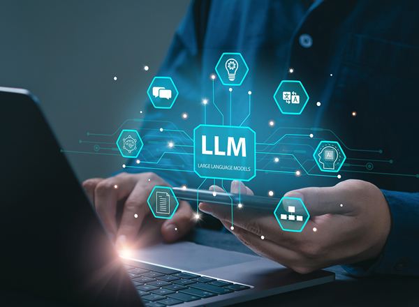LLM development solution