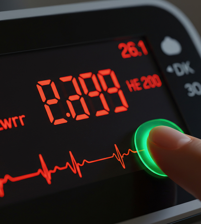 remote patient monitoring development