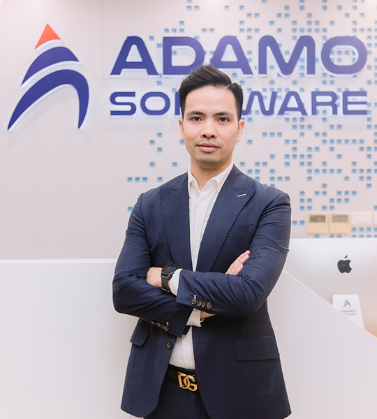 CTO of Adamo Software