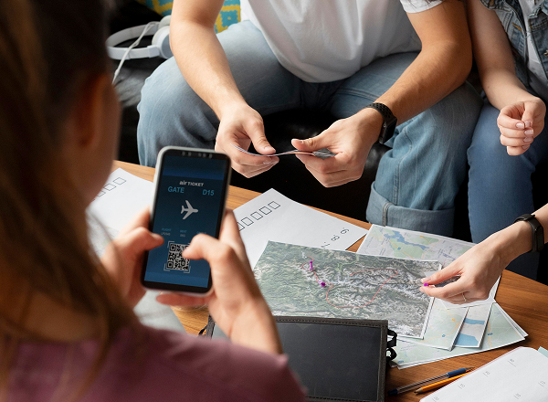 online booking engines development