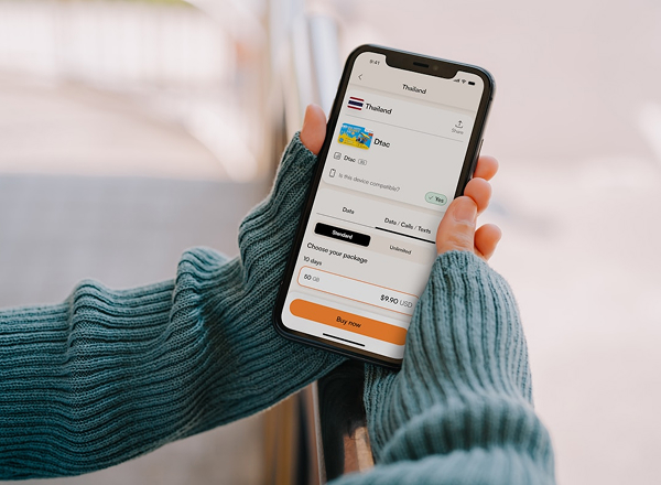 3rd party travel integration services