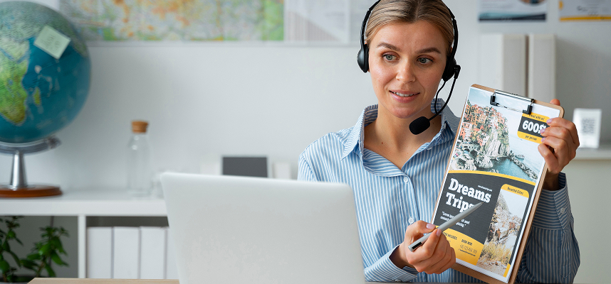 travel and hospitality distributors