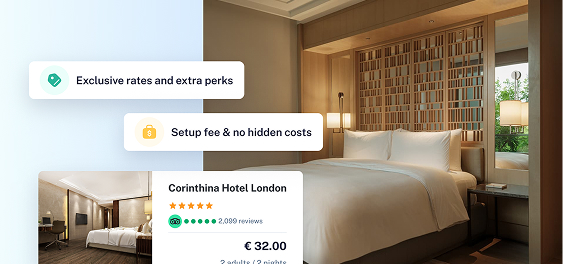 AI personalize engine for travel and hospitality