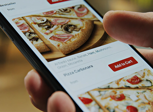 food and beverage ERP software development