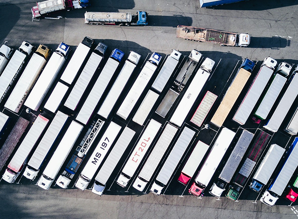 fleet and freight management software development