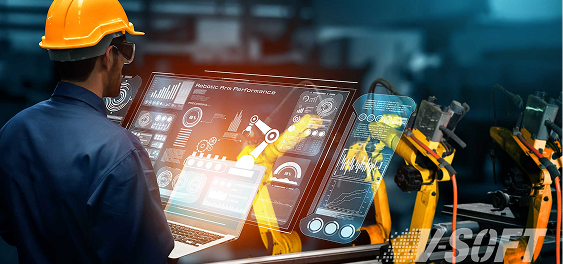AI predictive maintenance and scheduling analytics for logistics