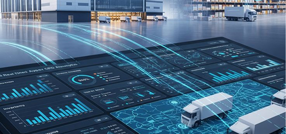 smart delivery management for logistics