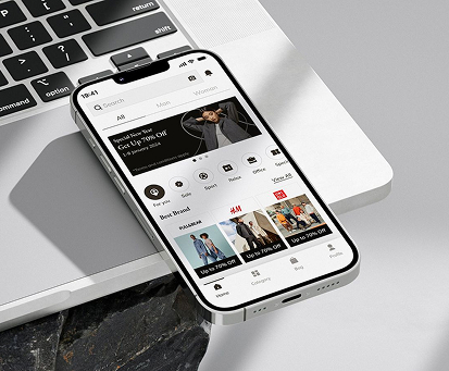 retail mobile app development