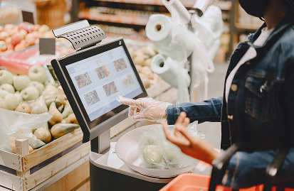 self-service retail solutions development