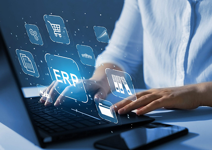 retail ERP software development