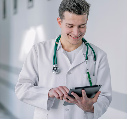 hospital and clinic management development