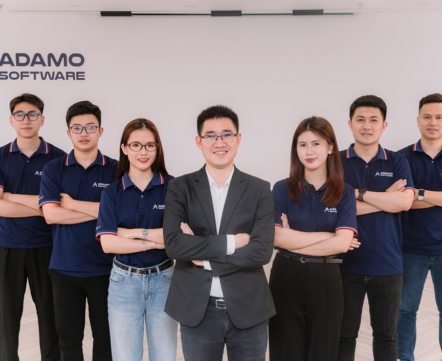 Adamo IT solution provider