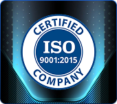Adamo Iso 9001 2015 Certified company