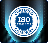 Adamo Iso 9001 2022 Certified company
