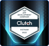 Adamo top app development company on Clutch
