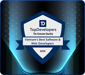 Adamo Vietnam best software and web developer on Top Developers