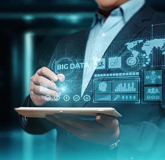 benefits of big data