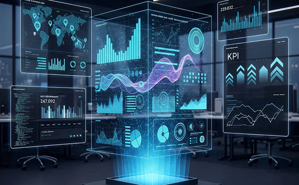 big data analytics service