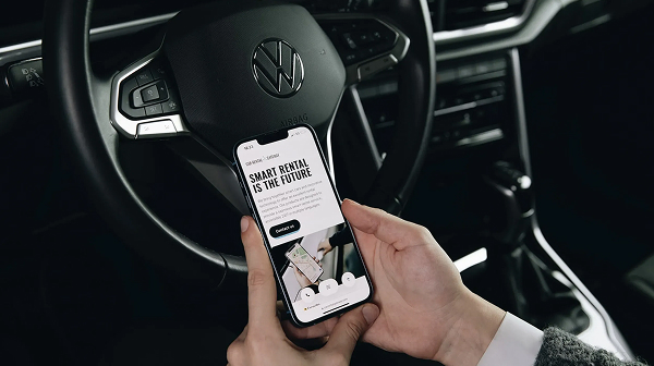 vehicle rental software development