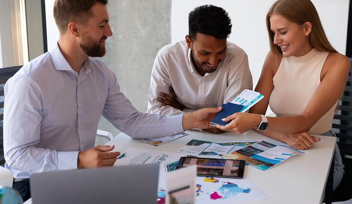 outcome of modern online booking system