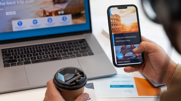 tour operator software development