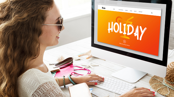 hotel booking engine development