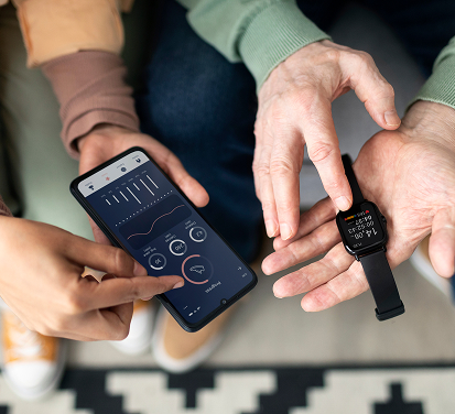 wearable apps integration