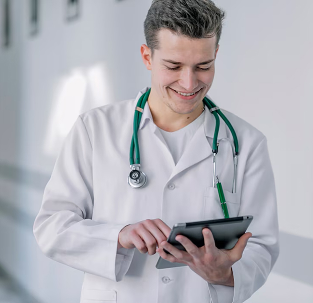 healthcare software development provider