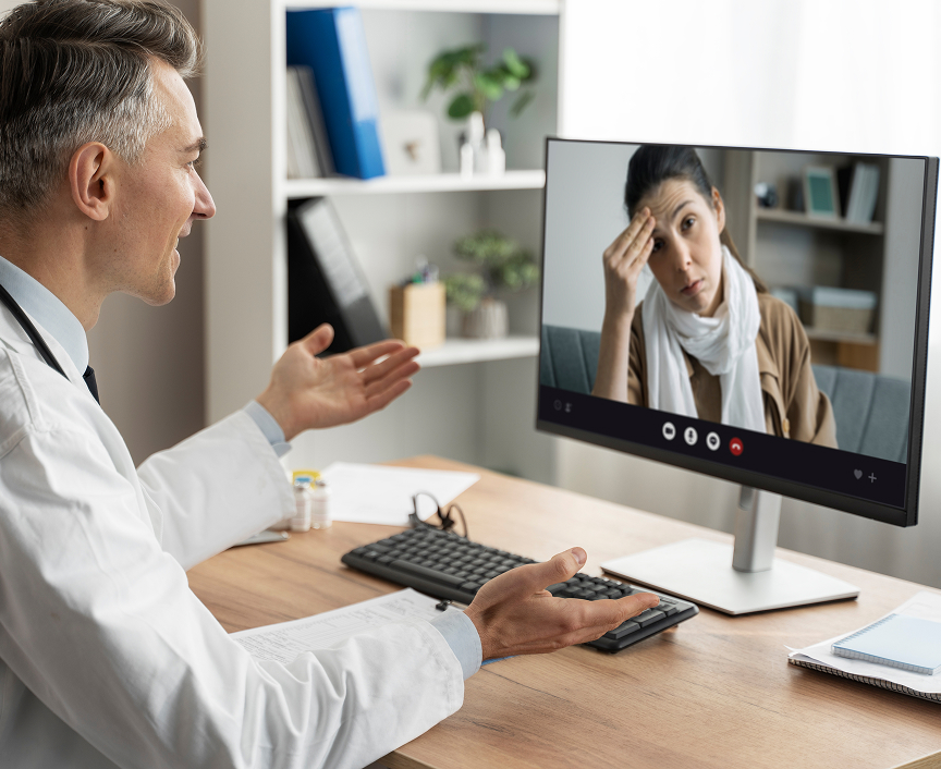 telemedicine solutions development