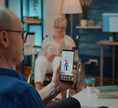 custom telemedicine app development