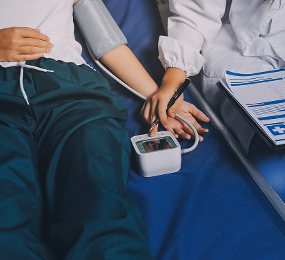 remote patient monitoring software development