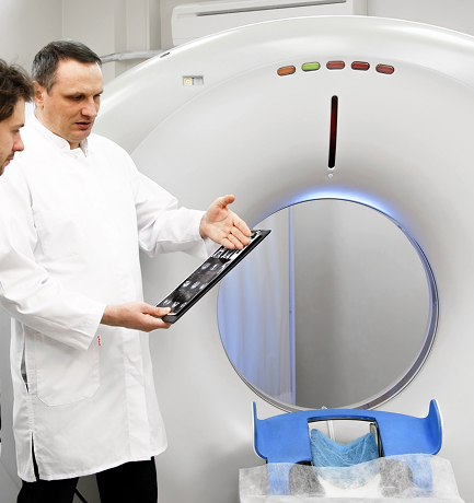 tailored treatment and diagnostic