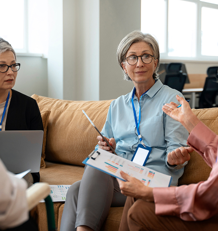 tailored mental health management